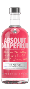 Absolut Grapefruit