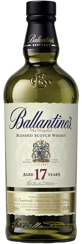 Ballantine’s 17 YO