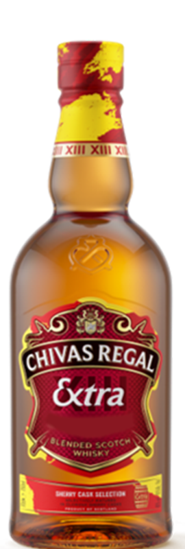 Chivas Regal 13 YO Sherry Cask