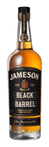 Jameson Black Barrel