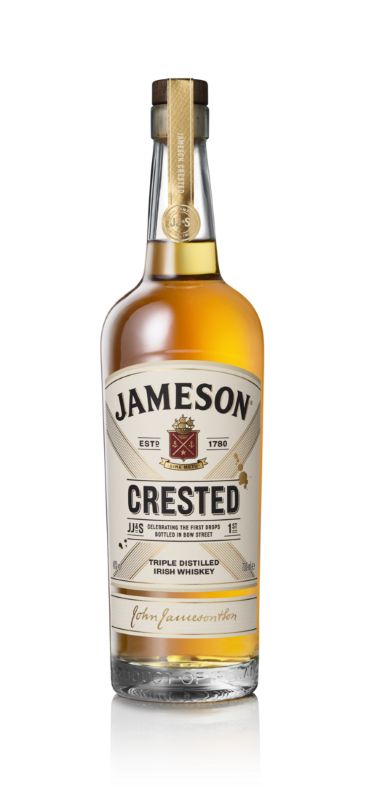 Jameson Crested