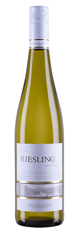 Produktblad: Moselland Riesling Kabinett