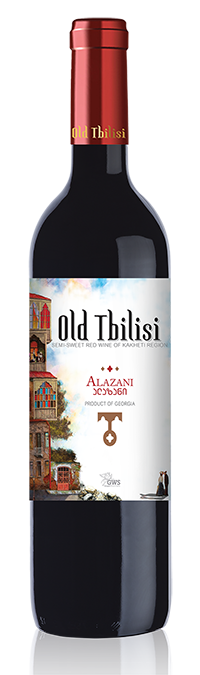 old tbilisi