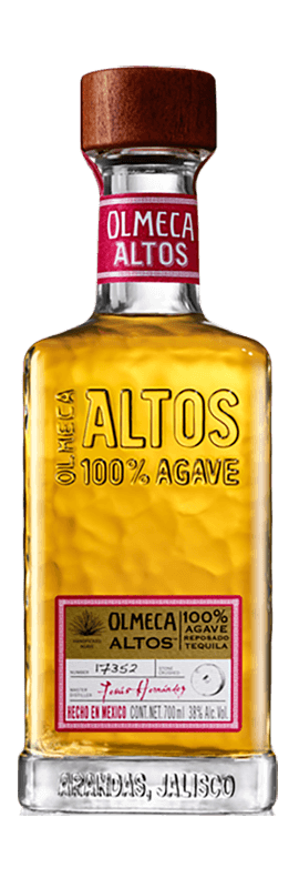 Olmeca Altos Reposado
