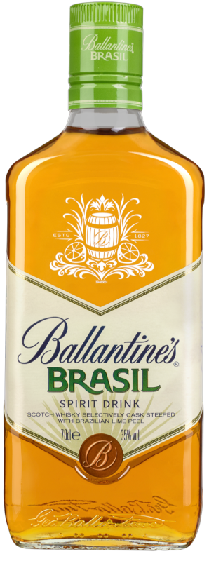 Ballantine’s Brasil