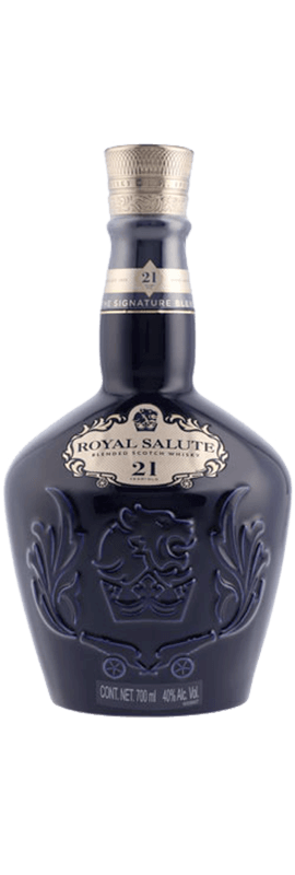 Chivas Regal Royal Salute 21 YO