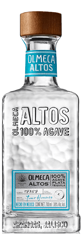 Olmeca Altos Plata