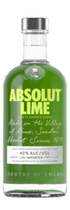 Absolut Lime