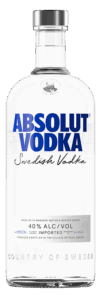 Absolut Vodka