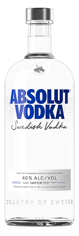 Absolut Vodka