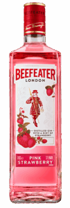 Beefeater Pink Strawberry