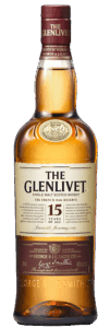 The Glenlivet French Oak Reserve 15 YO