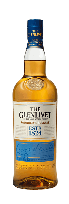 The Glenlivet Founder's Reserve