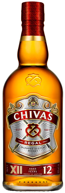 Chivas Regal 12 YO