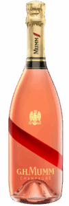 Mumm Grand Cordon Rose