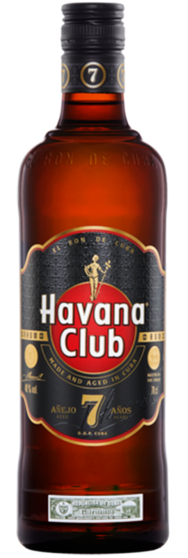 Havana Club Añejo 7 Años