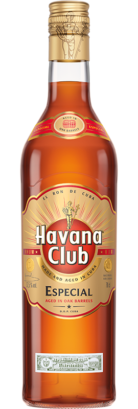Havana Club Añejo Especial